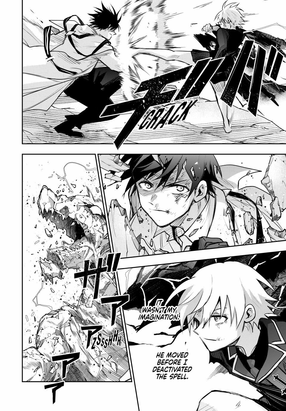 The Banished Court Magician Aims to Become the Strongest Chapter 176 page 8 - 
