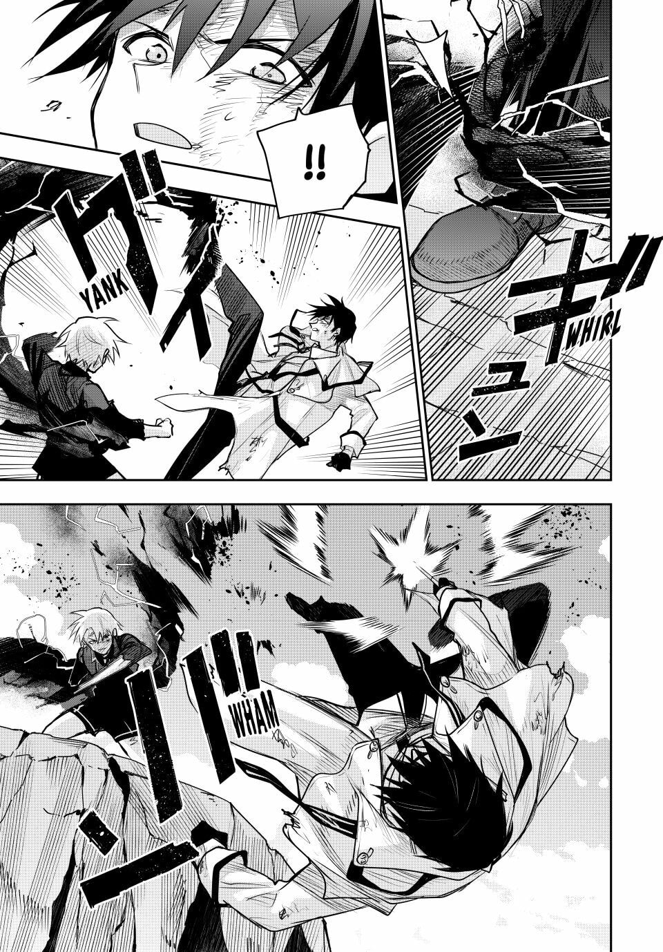 The Banished Court Magician Aims to Become the Strongest Chapter 176 page 9 - 