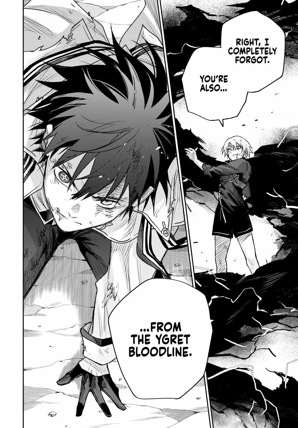 The Banished Court Magician Aims to Become the Strongest Chapter 176 page 10 - 