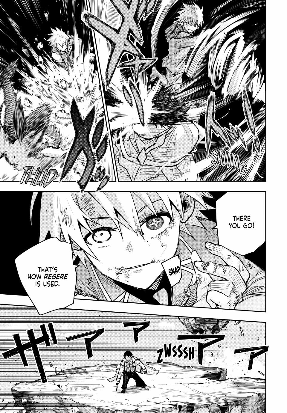 The Banished Court Magician Aims to Become the Strongest Chapter 177 page 13 - 