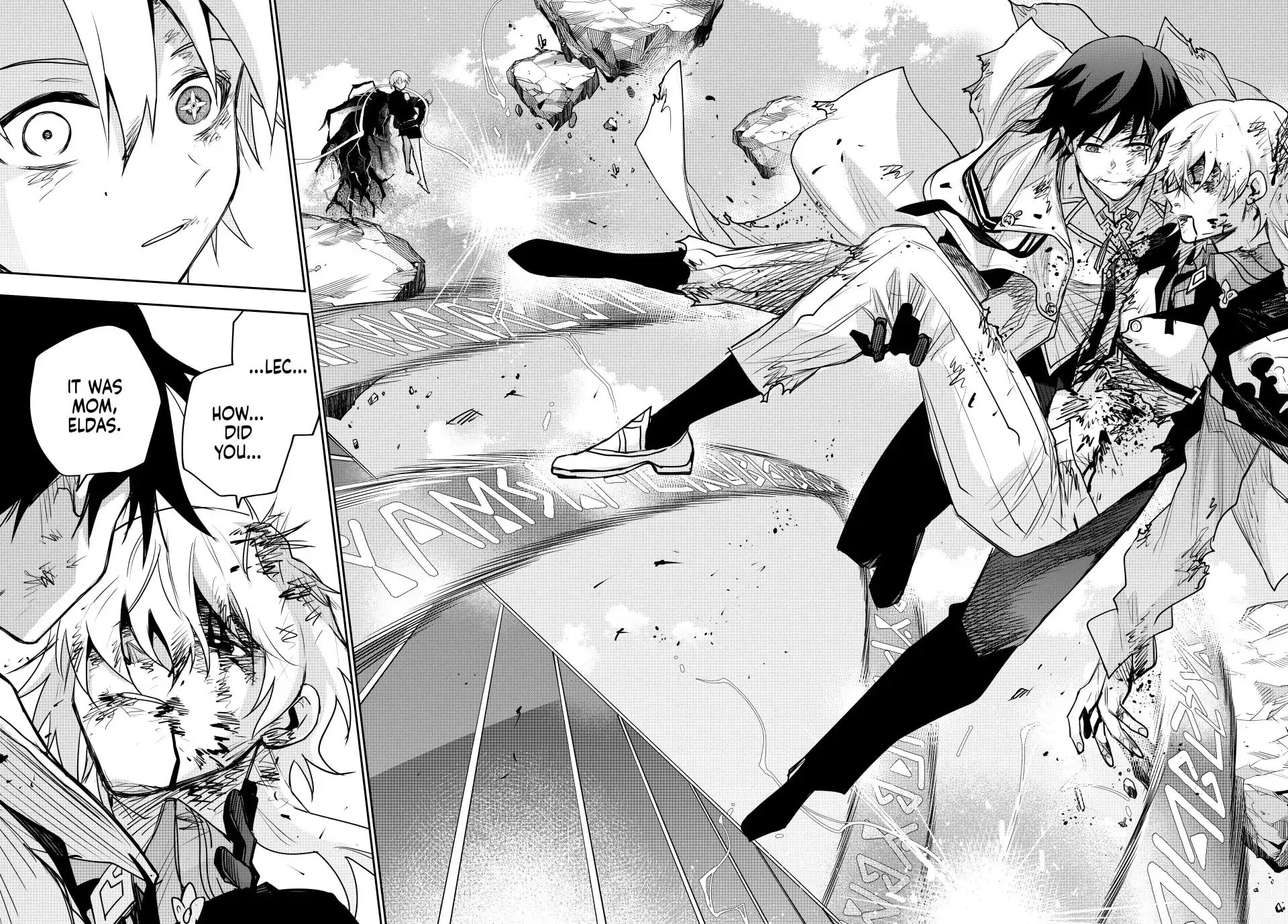 The Banished Court Magician Aims to Become the Strongest Chapter 177 page 16 - 