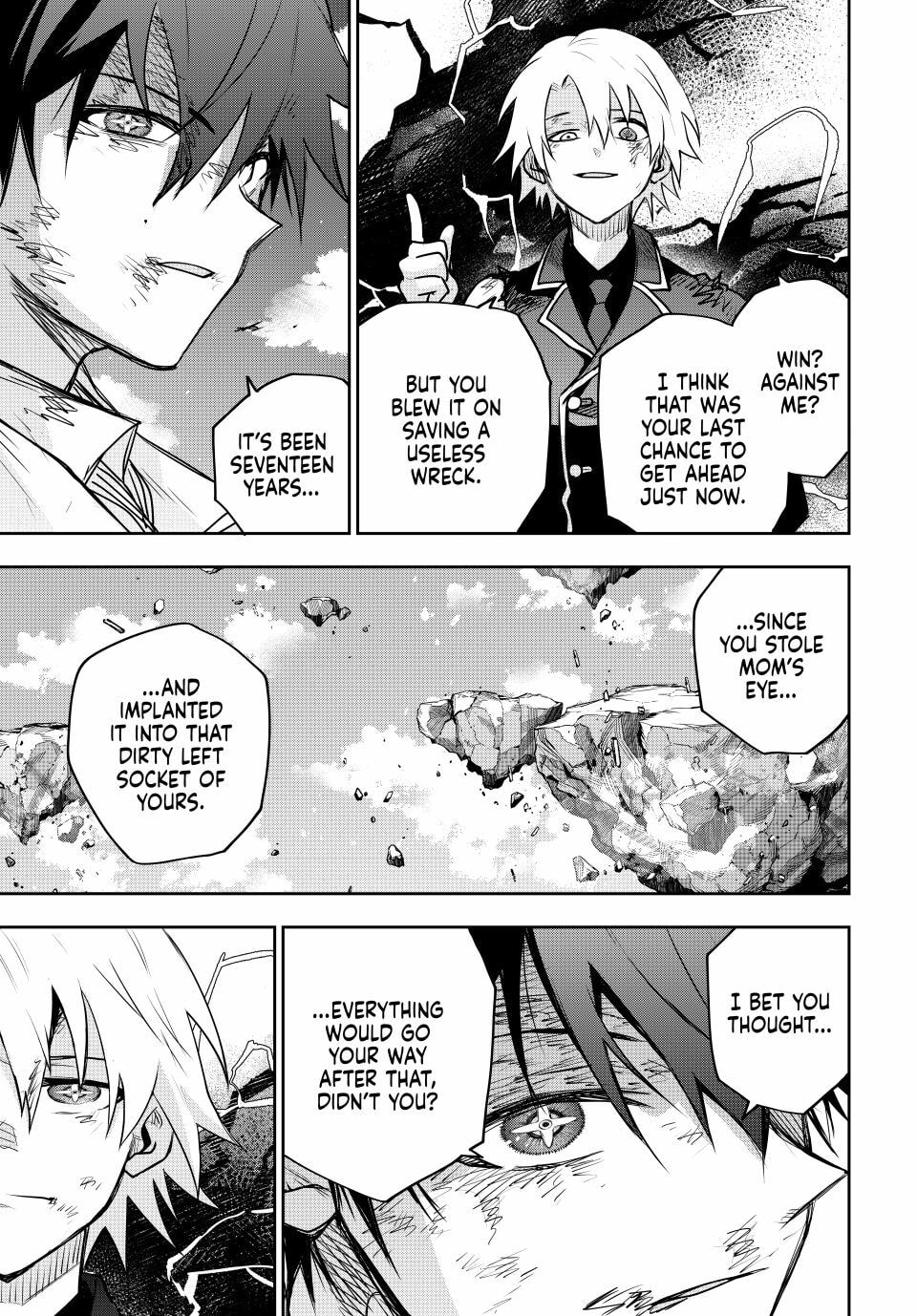 The Banished Court Magician Aims to Become the Strongest Chapter 177 page 18 - 