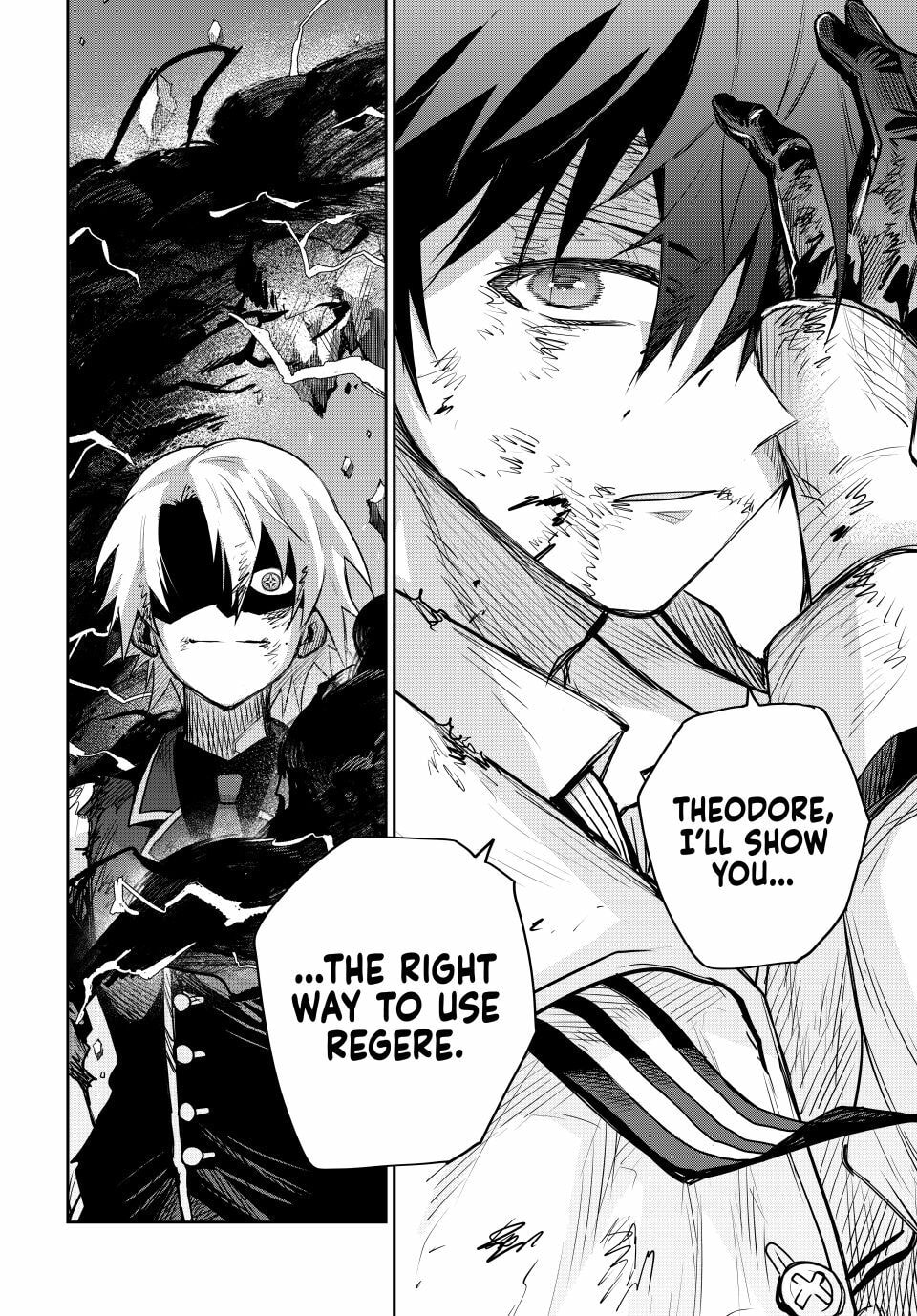 The Banished Court Magician Aims to Become the Strongest Chapter 177 page 19 - 