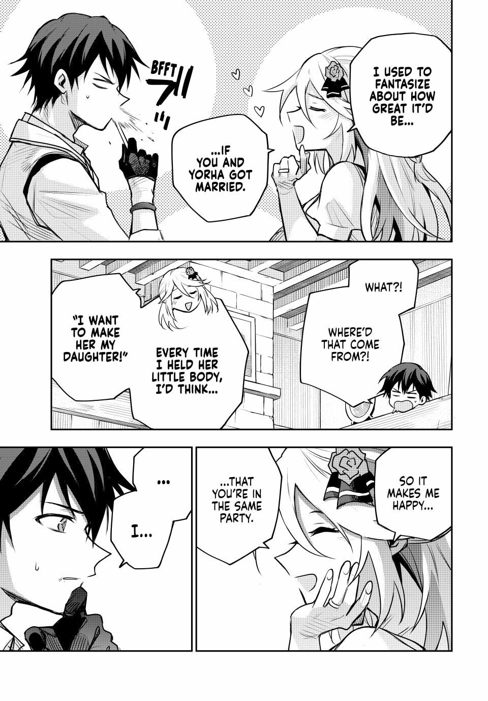 The Banished Court Magician Aims to Become the Strongest Chapter 177 page 5 - 