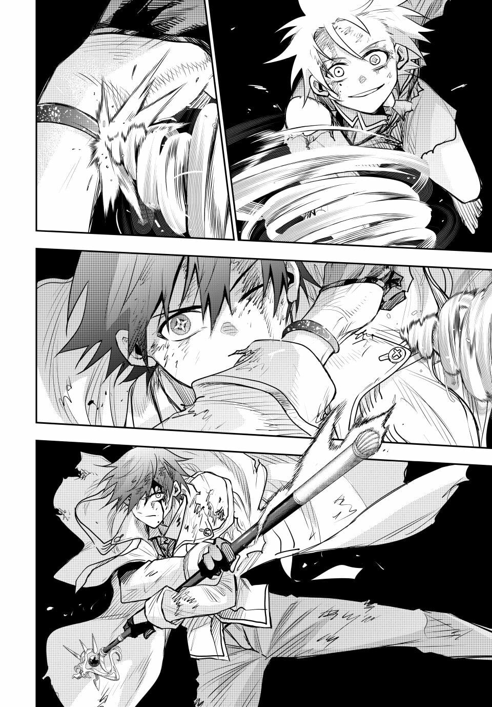 The Banished Court Magician Aims to Become the Strongest Chapter 178 page 12 - 