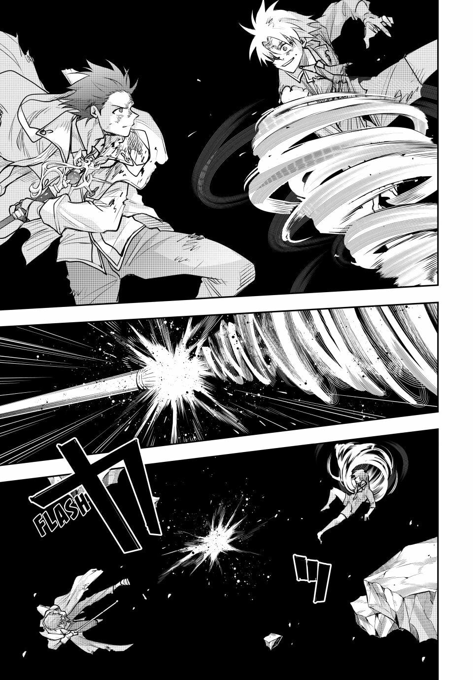 The Banished Court Magician Aims to Become the Strongest Chapter 178 page 13 - 