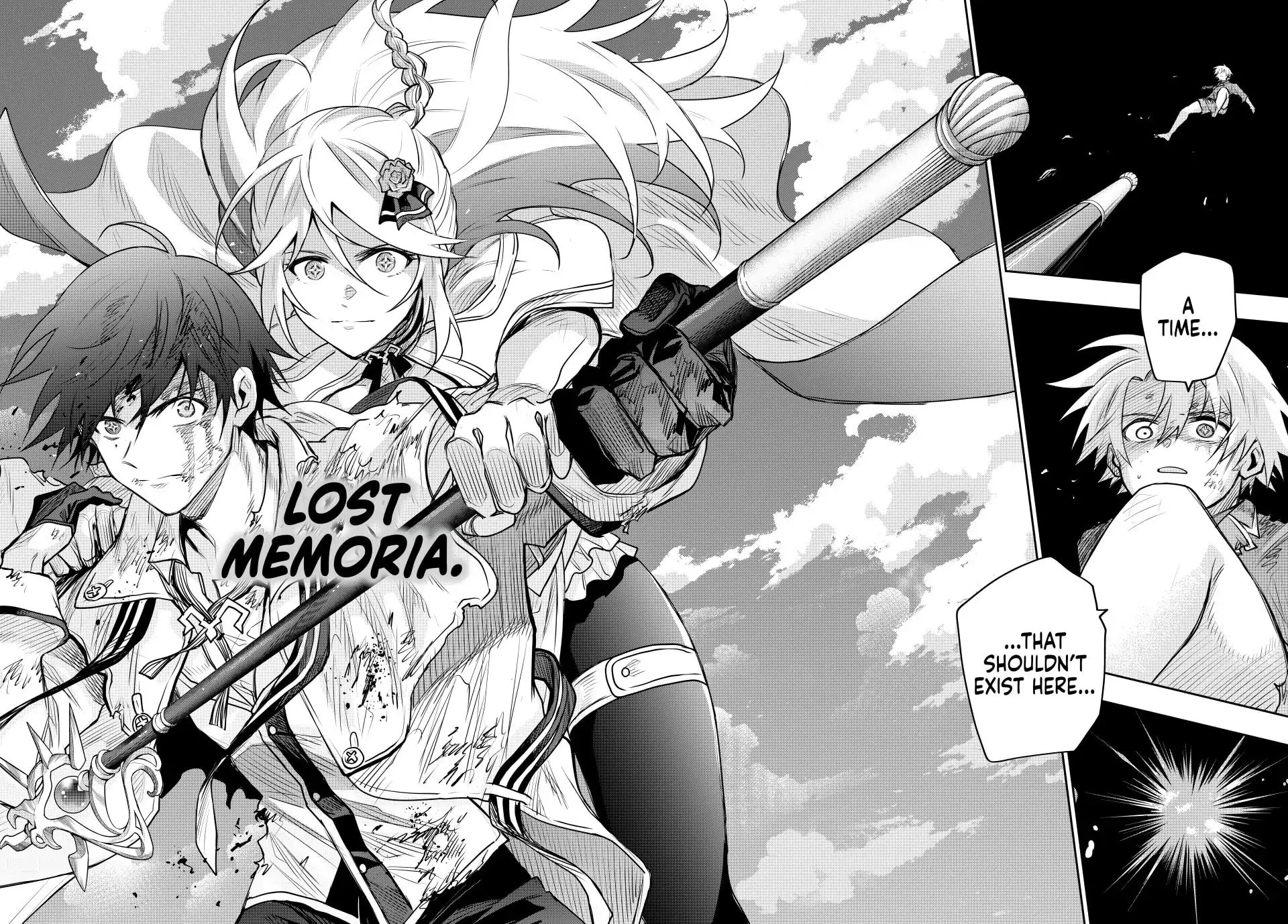 The Banished Court Magician Aims to Become the Strongest Chapter 178 page 14 - 