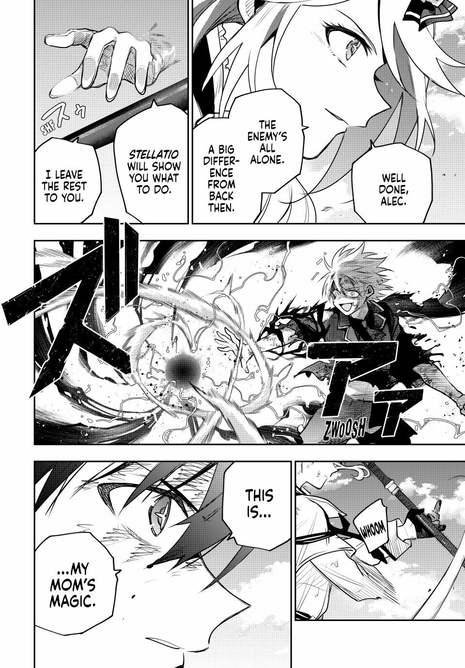 The Banished Court Magician Aims to Become the Strongest Chapter 178 page 15 - 