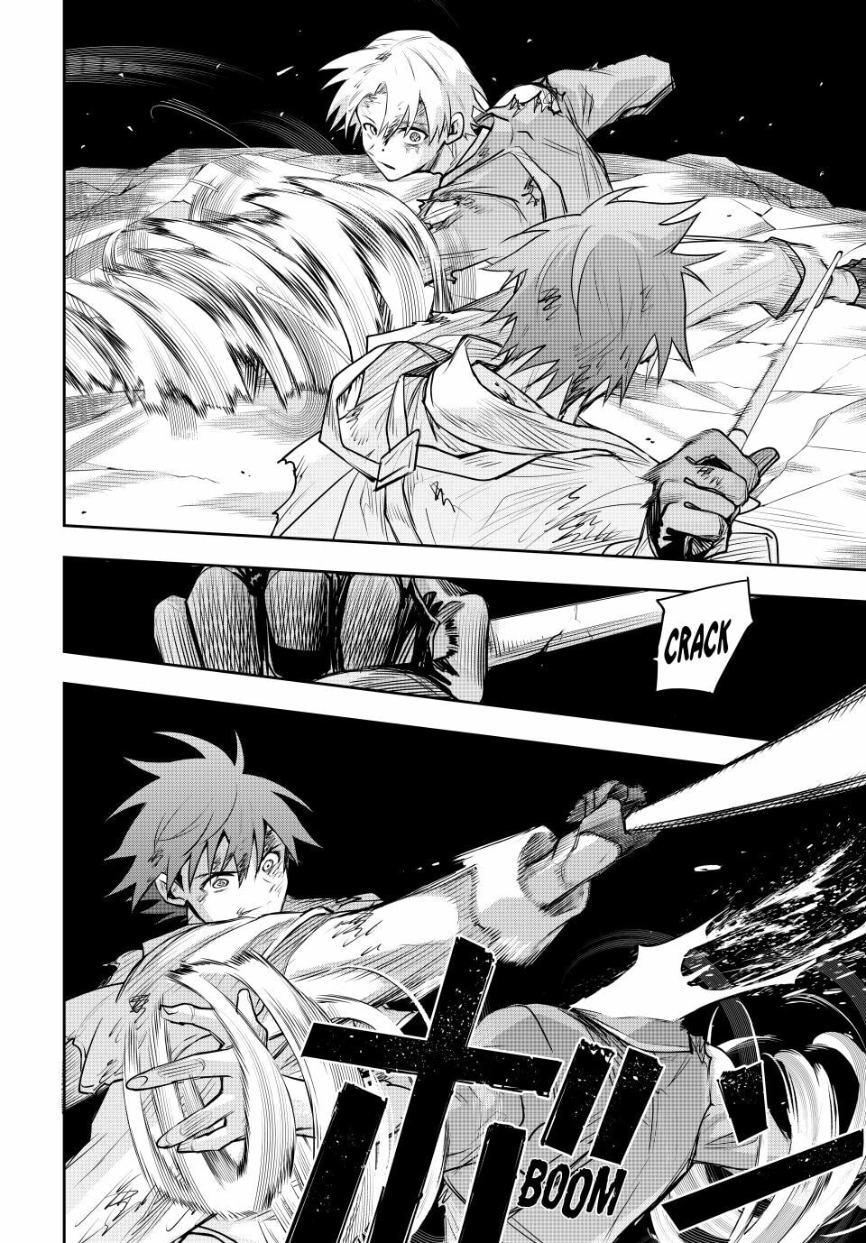 The Banished Court Magician Aims to Become the Strongest Chapter 178 page 4 - 