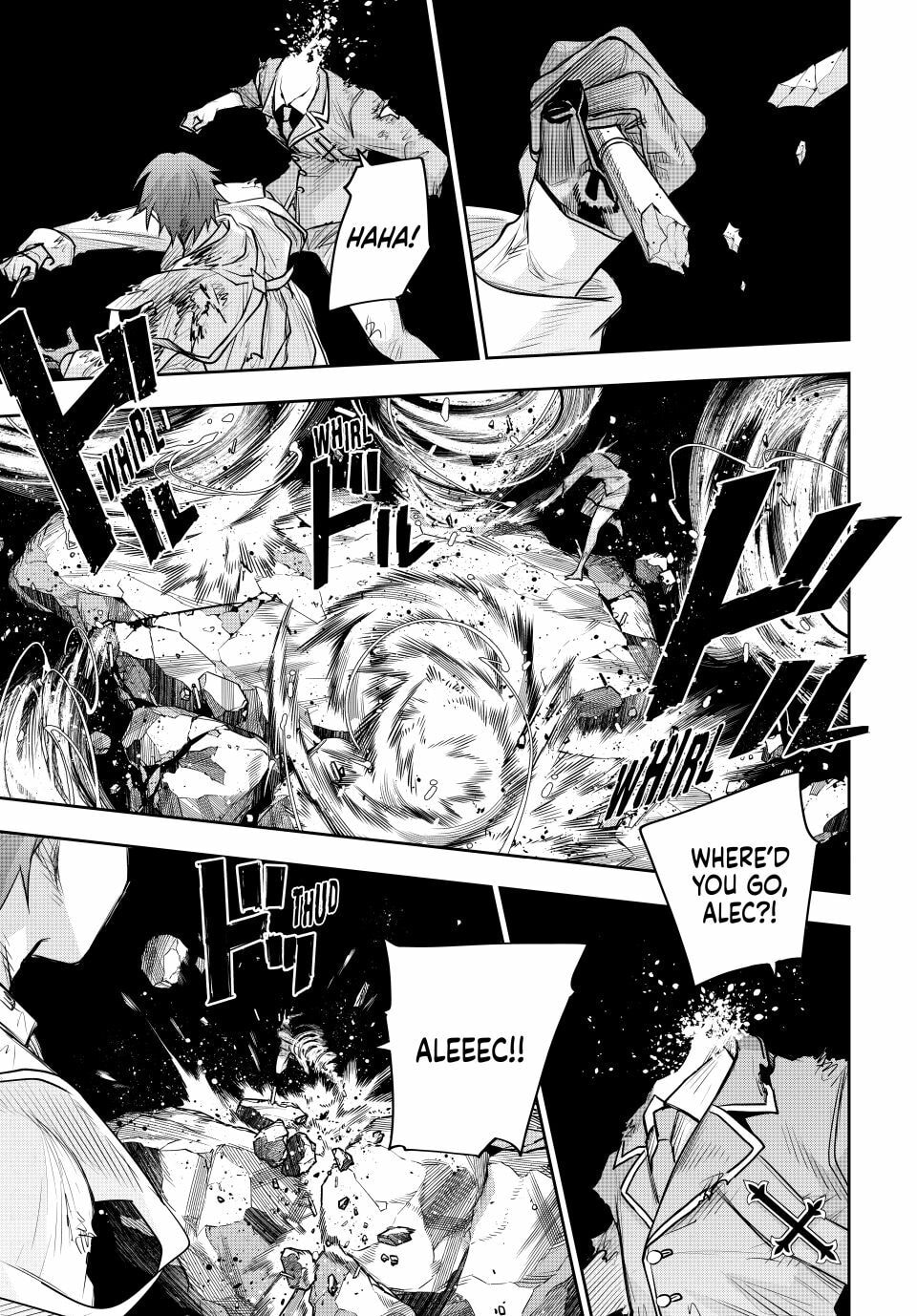 The Banished Court Magician Aims to Become the Strongest Chapter 178 page 5 - 