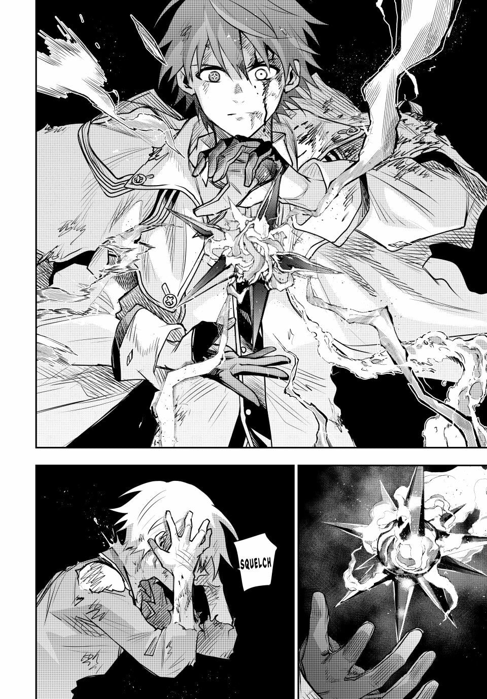 The Banished Court Magician Aims to Become the Strongest Chapter 178 page 6 - 