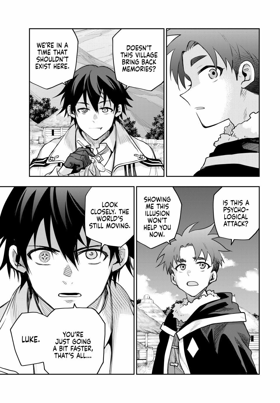 The Banished Court Magician Aims to Become the Strongest Chapter 178 page 9 - 