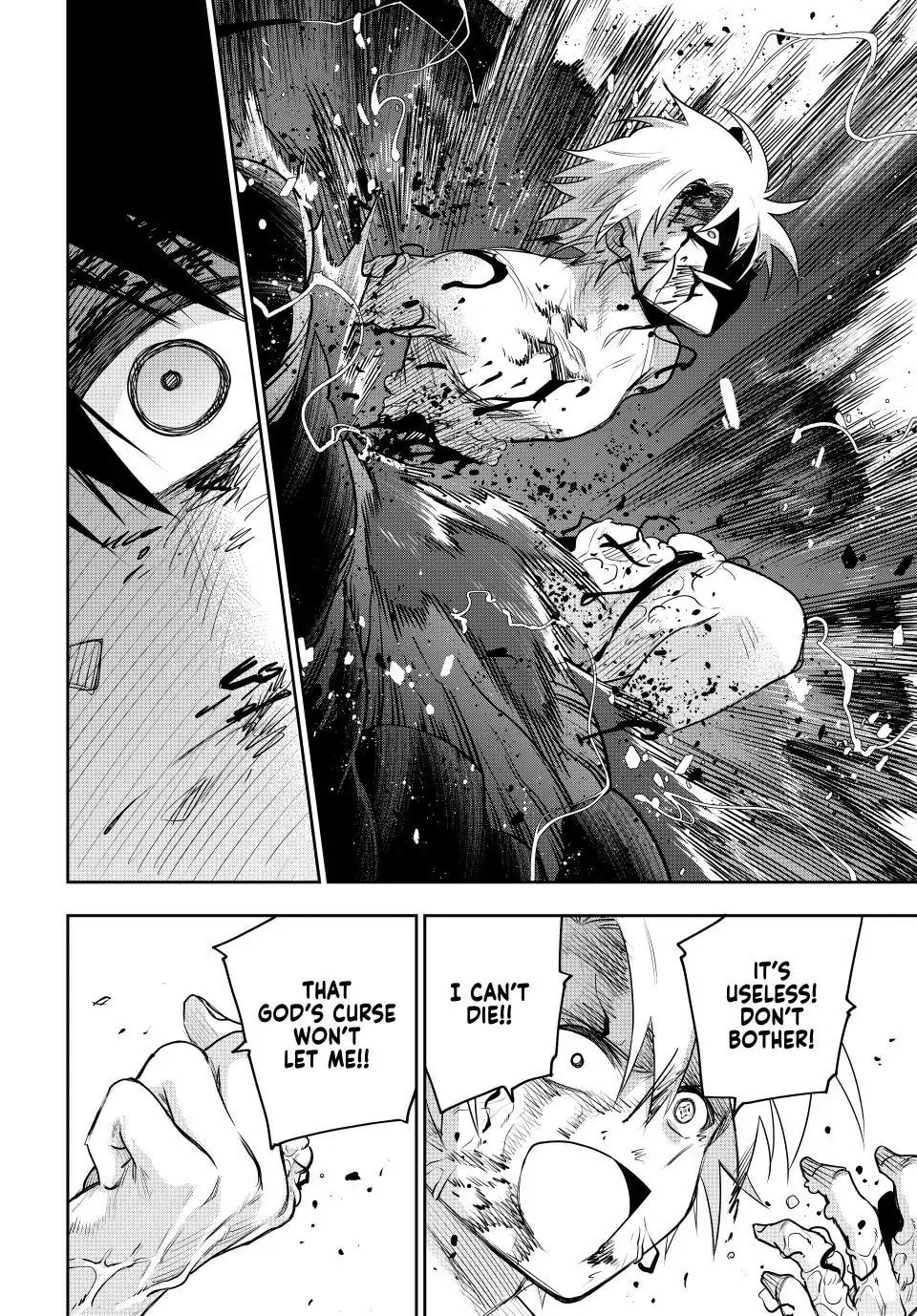 The Banished Court Magician Aims to Become the Strongest Chapter 179 page 12 - 
