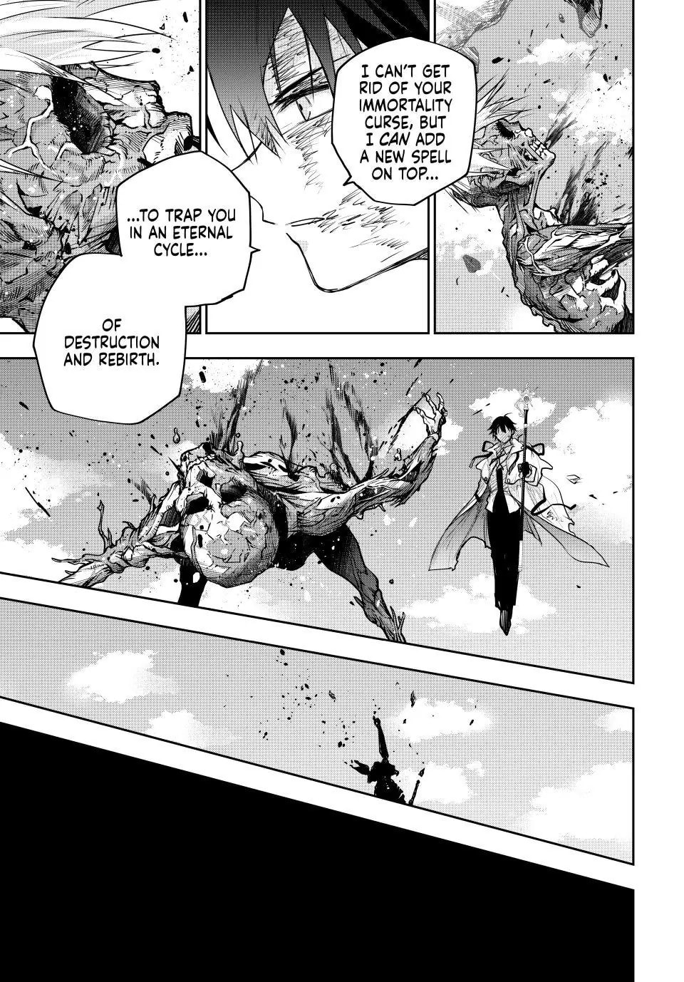 The Banished Court Magician Aims to Become the Strongest Chapter 179 page 15 - 