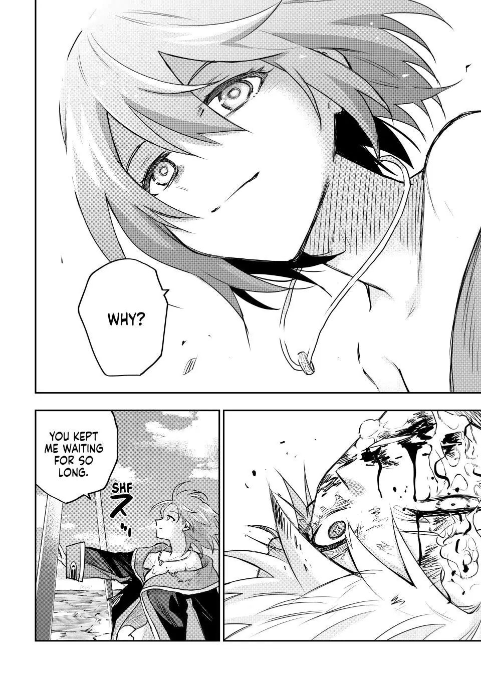The Banished Court Magician Aims to Become the Strongest Chapter 179 page 18 - 
