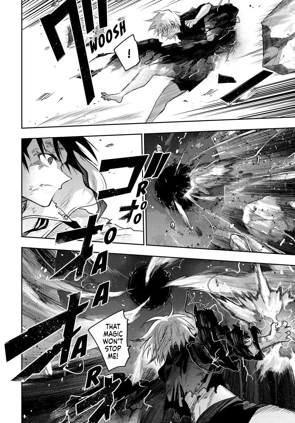 The Banished Court Magician Aims to Become the Strongest Chapter 179 page 4 - 
