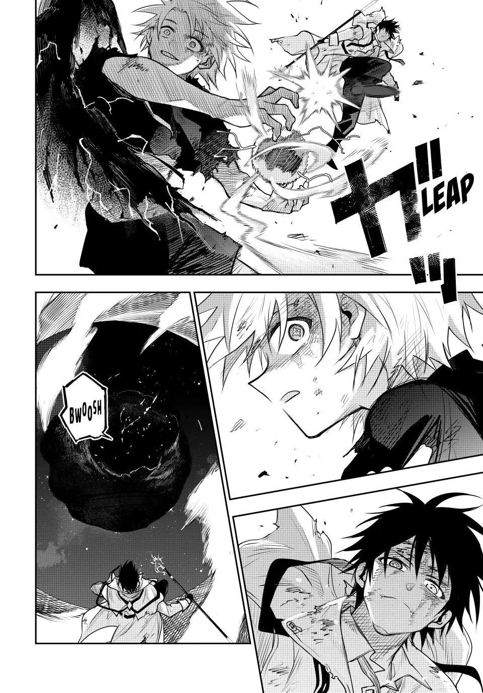 The Banished Court Magician Aims to Become the Strongest Chapter 179 page 8 - 