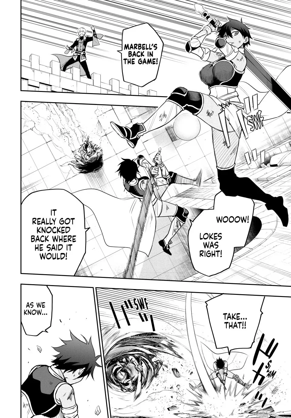 The Banished Court Magician Aims to Become the Strongest Chapter 18 page 2 - 