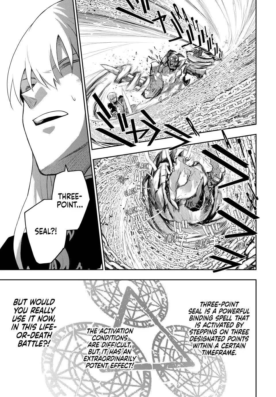 The Banished Court Magician Aims to Become the Strongest Chapter 18 page 11 - 