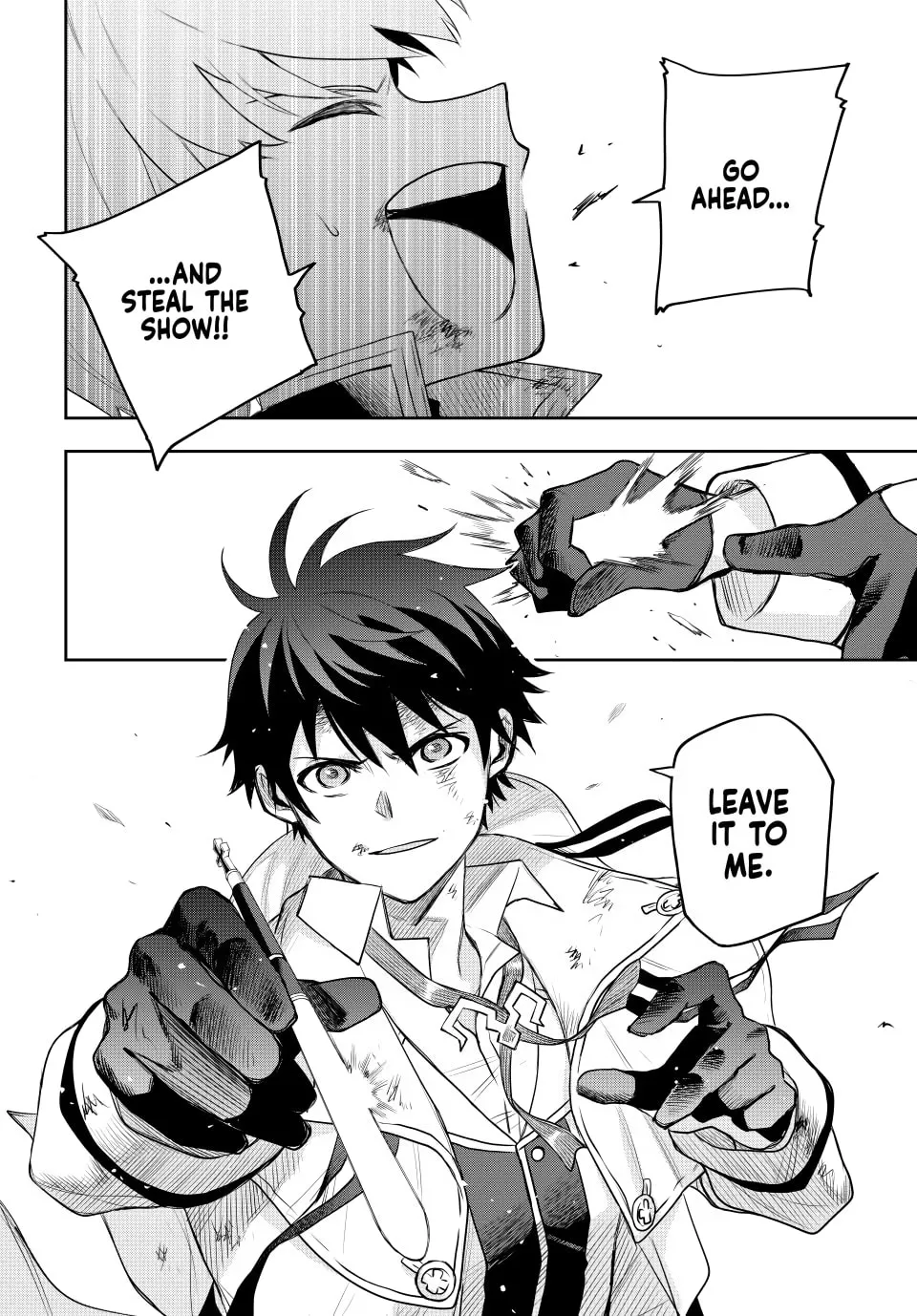 The Banished Court Magician Aims to Become the Strongest Chapter 18 page 14 - 