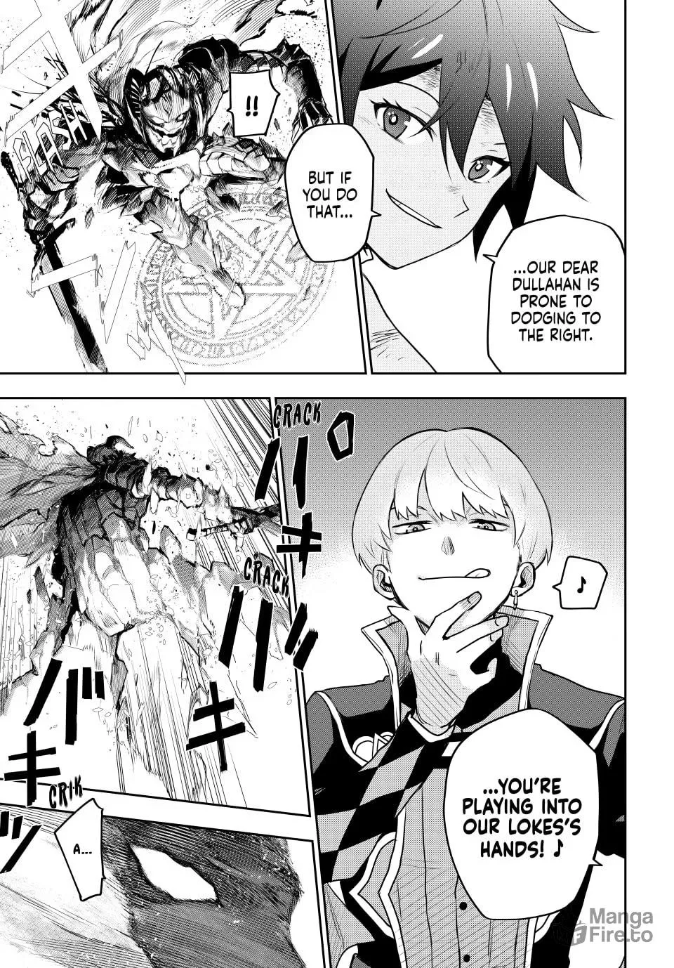 The Banished Court Magician Aims to Become the Strongest Chapter 18 page 3 - 