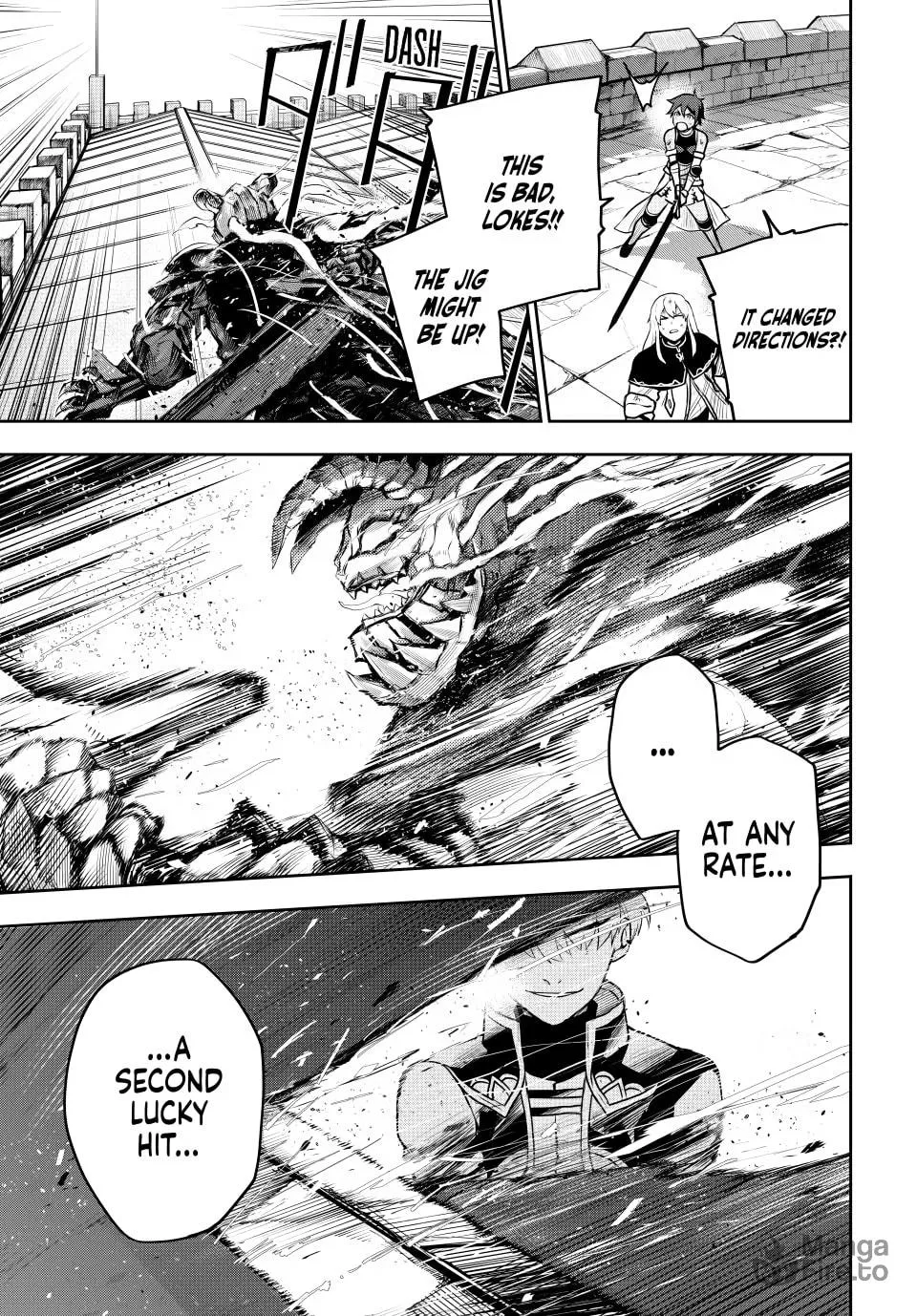 The Banished Court Magician Aims to Become the Strongest Chapter 18 page 5 - 