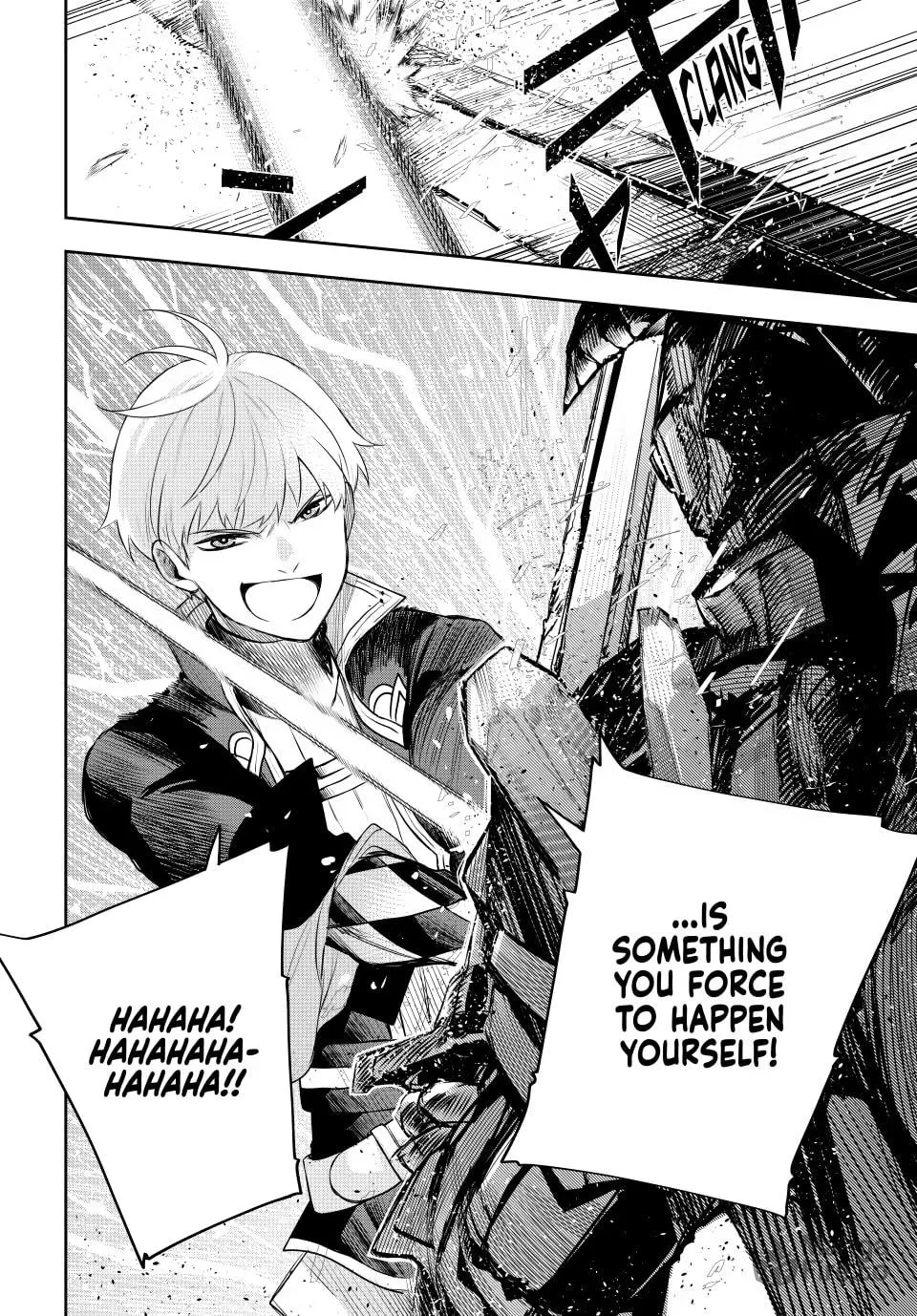 The Banished Court Magician Aims to Become the Strongest Chapter 18 page 6 - 
