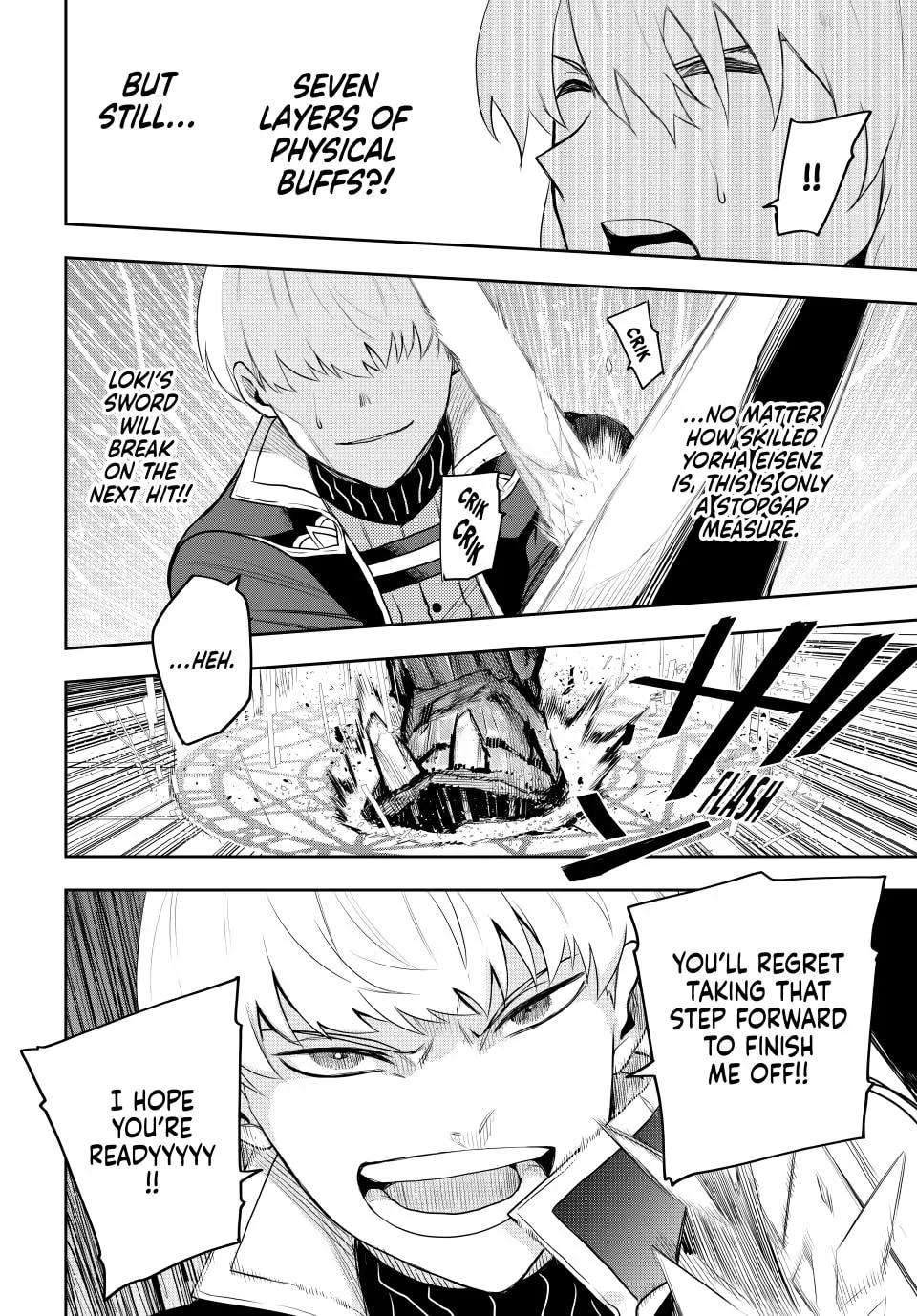 The Banished Court Magician Aims to Become the Strongest Chapter 18 page 8 - 