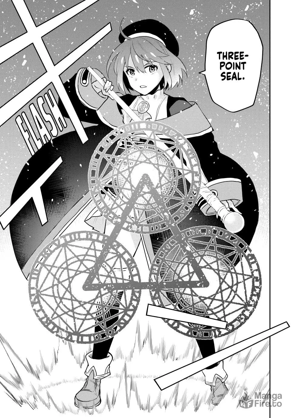 The Banished Court Magician Aims to Become the Strongest Chapter 18 page 9 - 