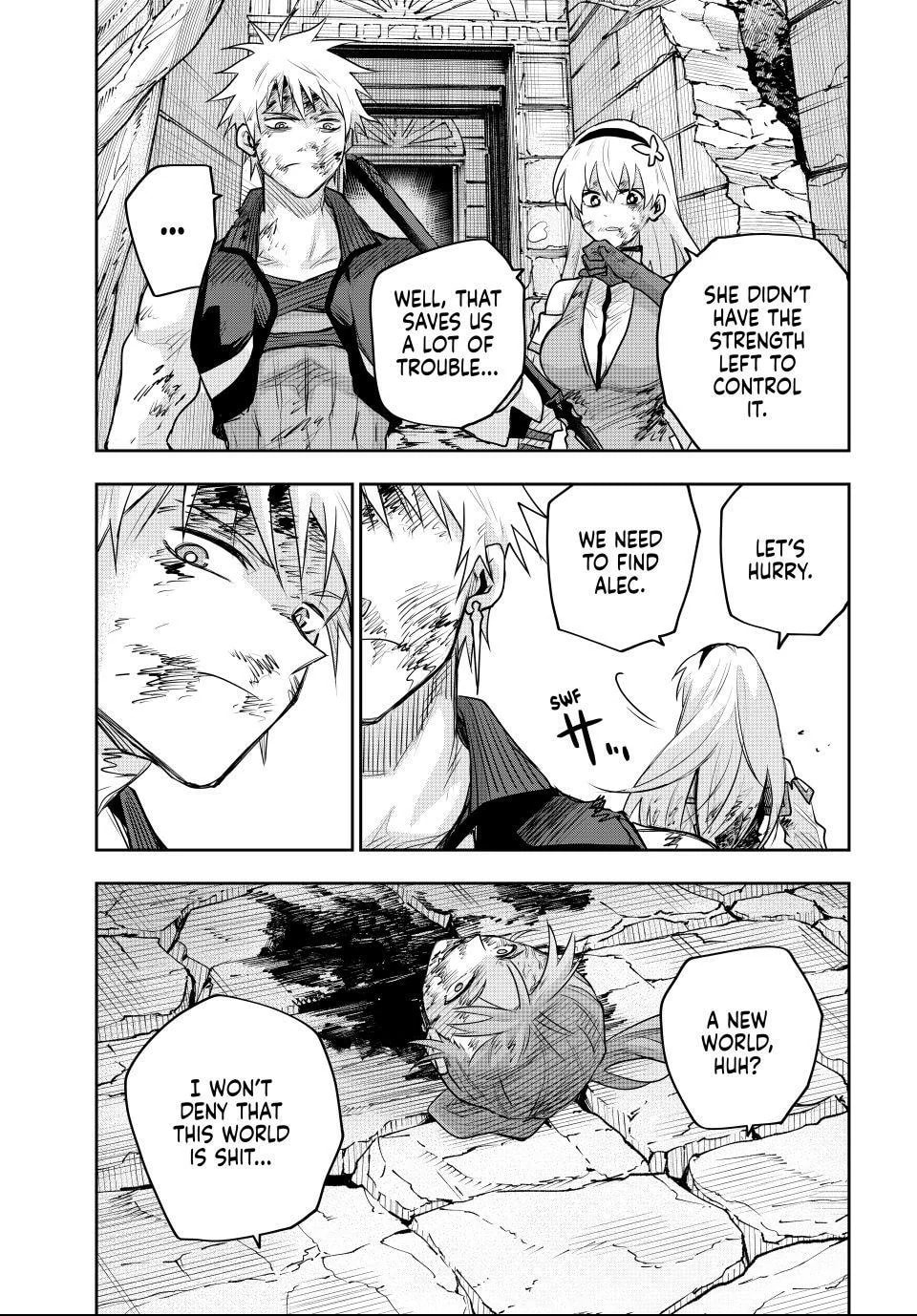 The Banished Court Magician Aims to Become the Strongest Chapter 180 page 11 - 