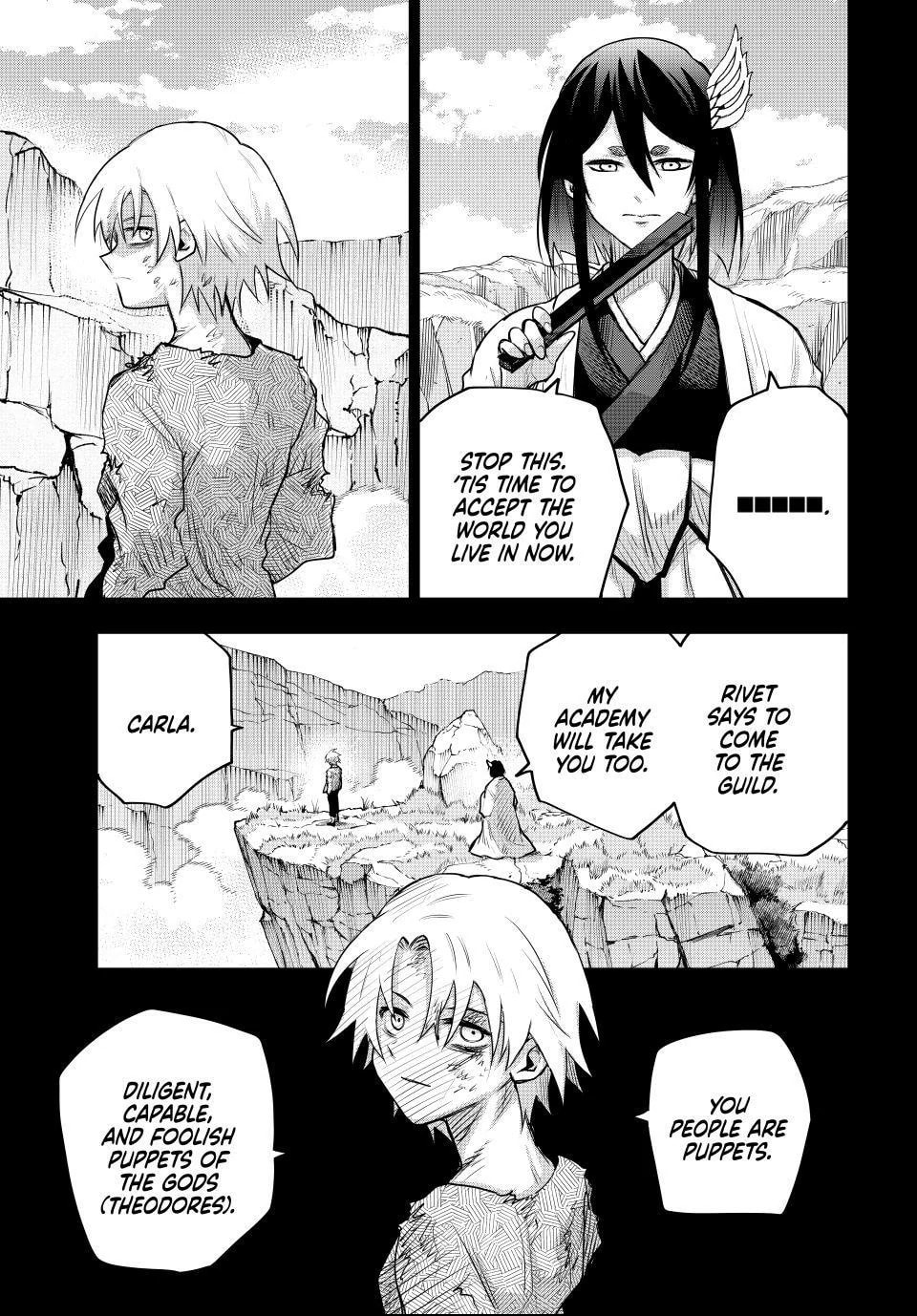 The Banished Court Magician Aims to Become the Strongest Chapter 180 page 15 - 