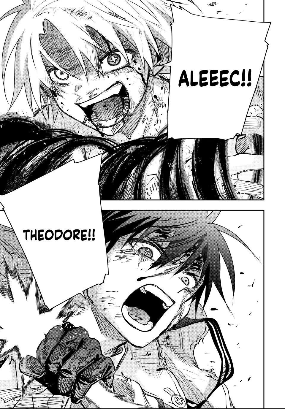 The Banished Court Magician Aims to Become the Strongest Chapter 180 page 17 - 