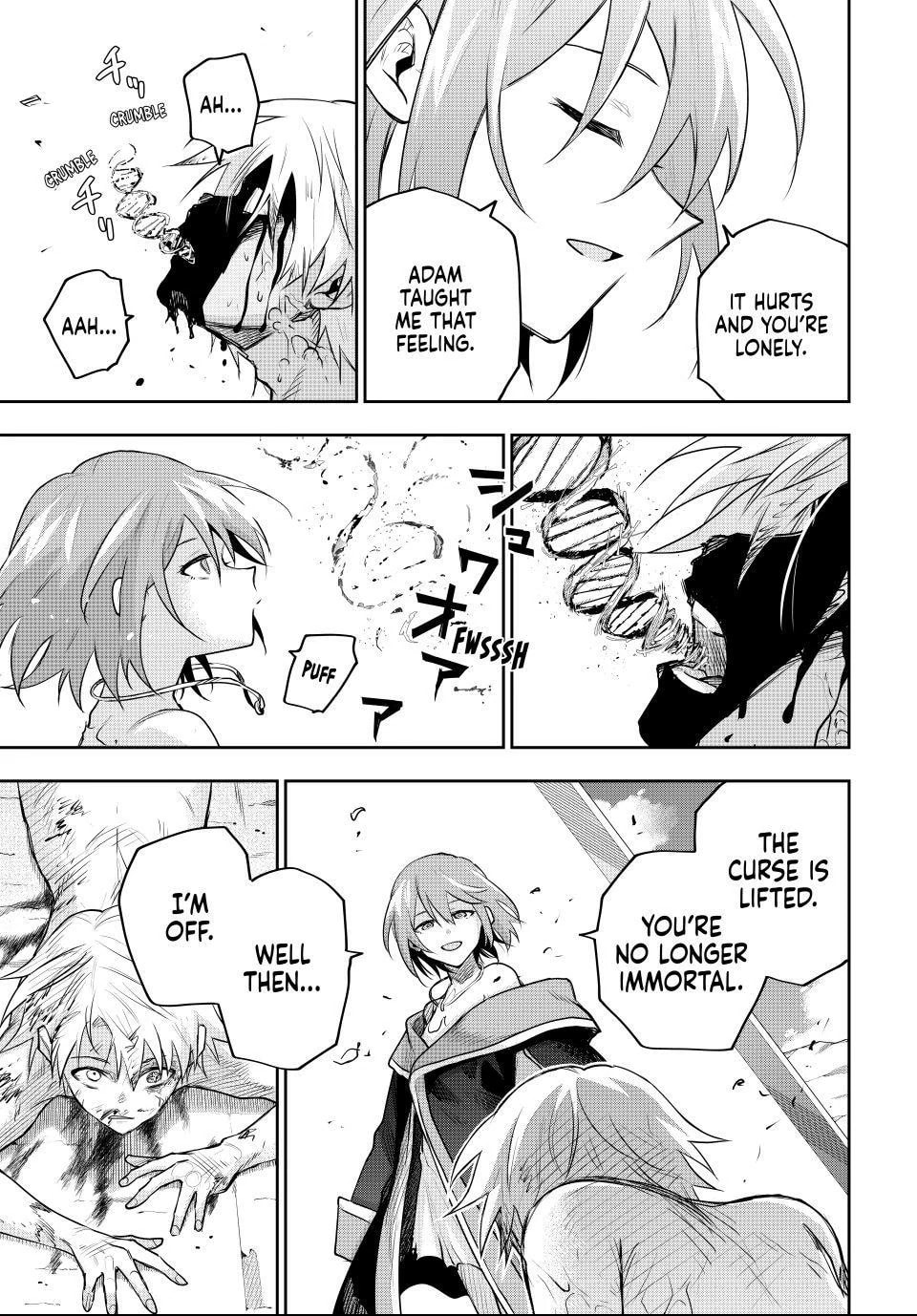 The Banished Court Magician Aims to Become the Strongest Chapter 180 page 3 - 