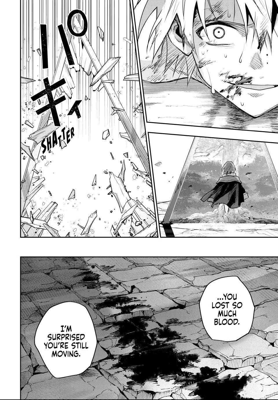 The Banished Court Magician Aims to Become the Strongest Chapter 180 page 4 - 