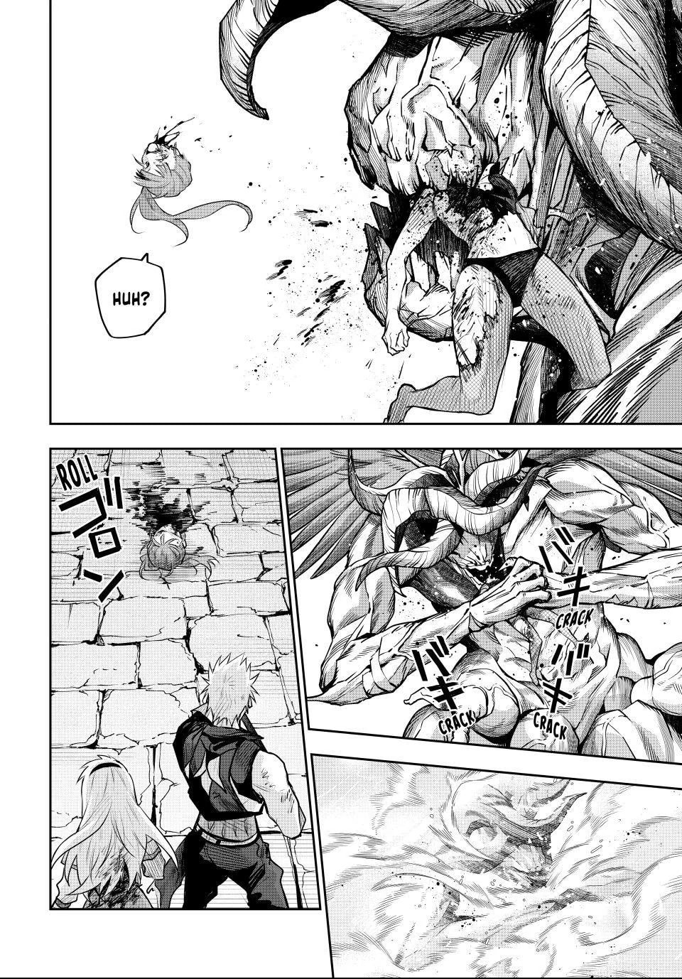 The Banished Court Magician Aims to Become the Strongest Chapter 180 page 10 - 