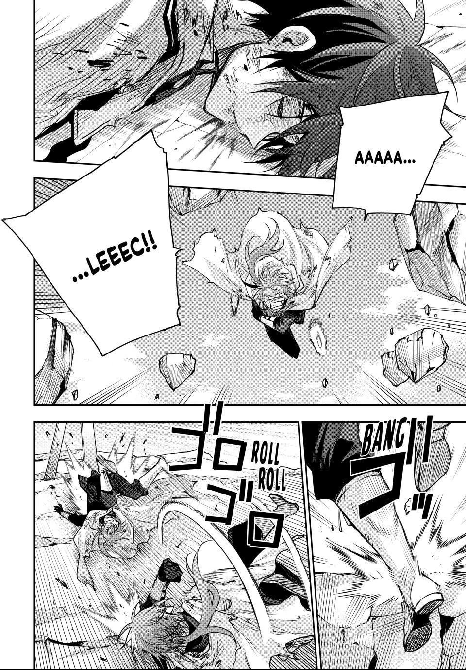 The Banished Court Magician Aims to Become the Strongest Chapter 181 page 2 - 
