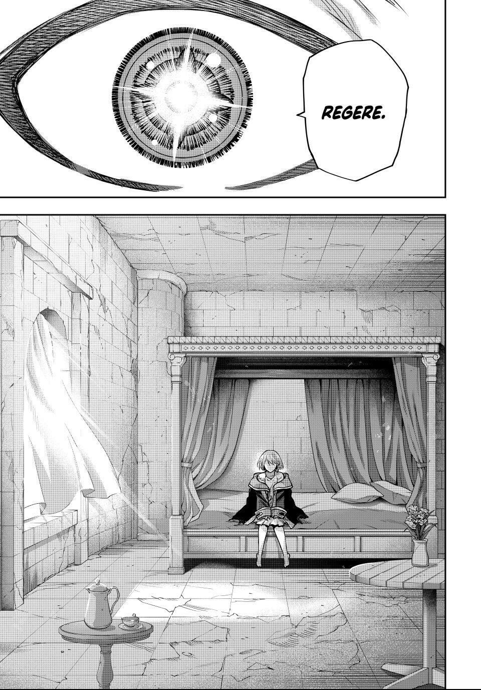 The Banished Court Magician Aims to Become the Strongest Chapter 181 page 11 - 