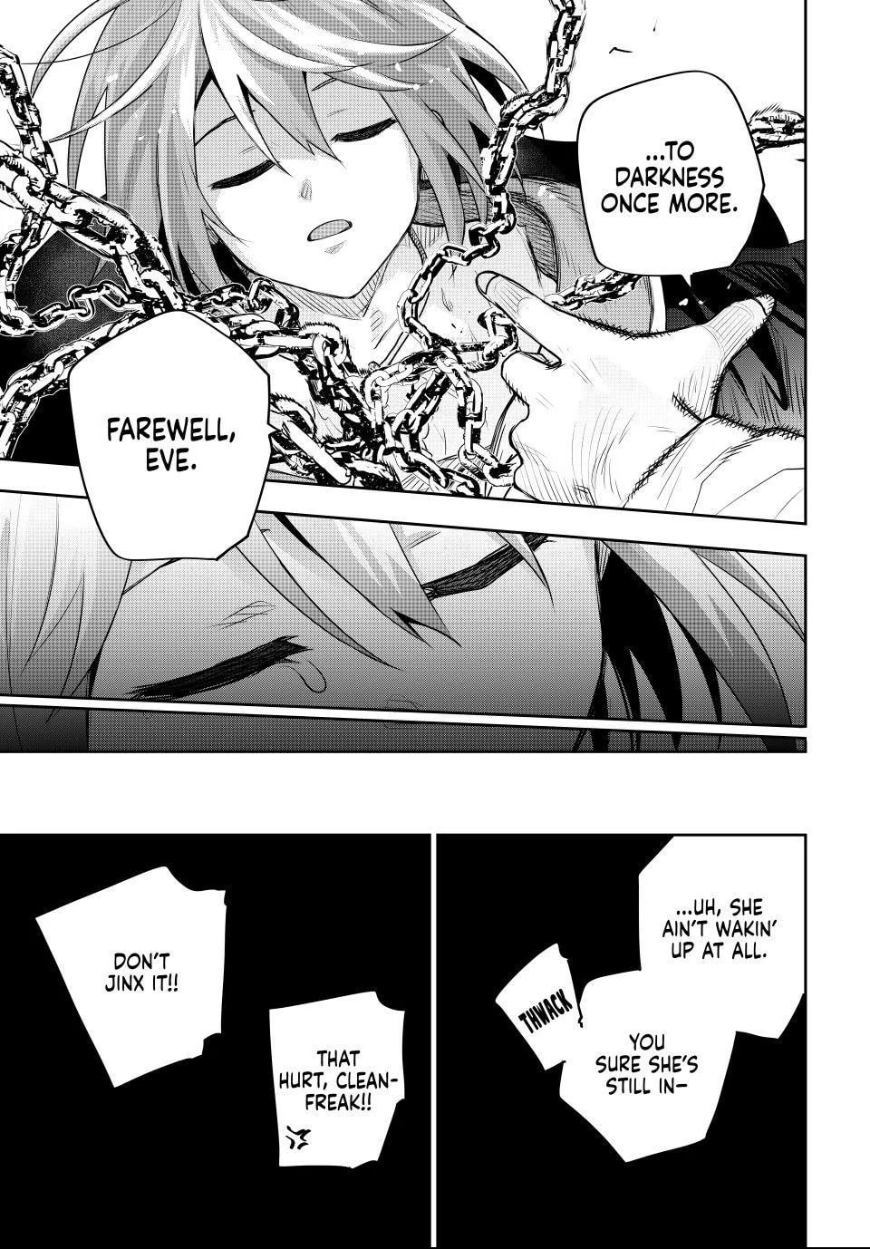 The Banished Court Magician Aims to Become the Strongest Chapter 181 page 19 - 