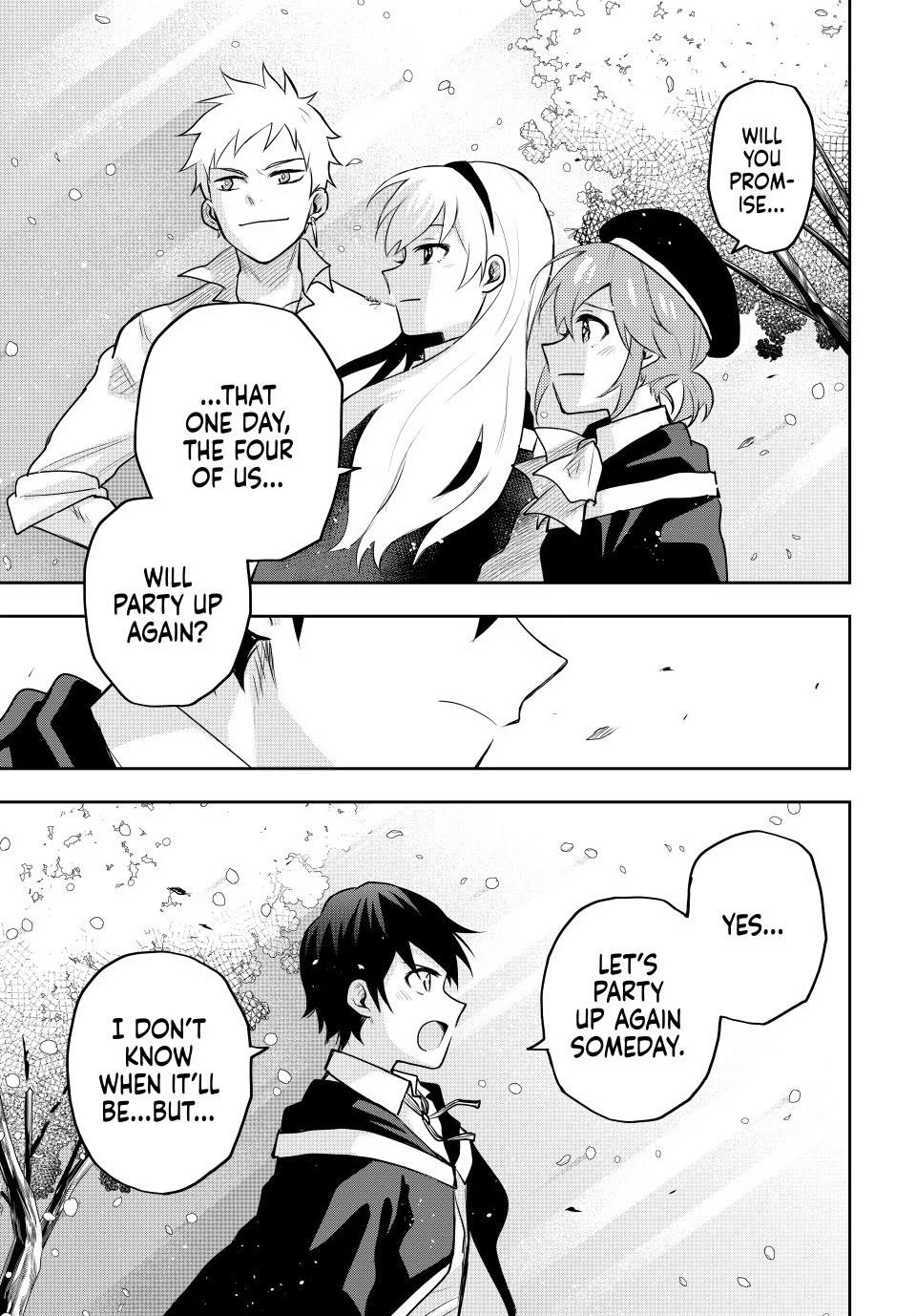 The Banished Court Magician Aims to Become the Strongest Chapter 182.1 page 6 - 