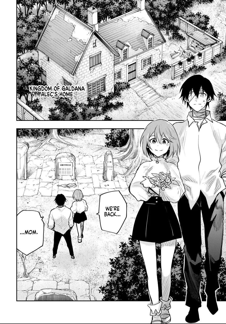 The Banished Court Magician Aims to Become the Strongest Chapter 182 page 14 - 