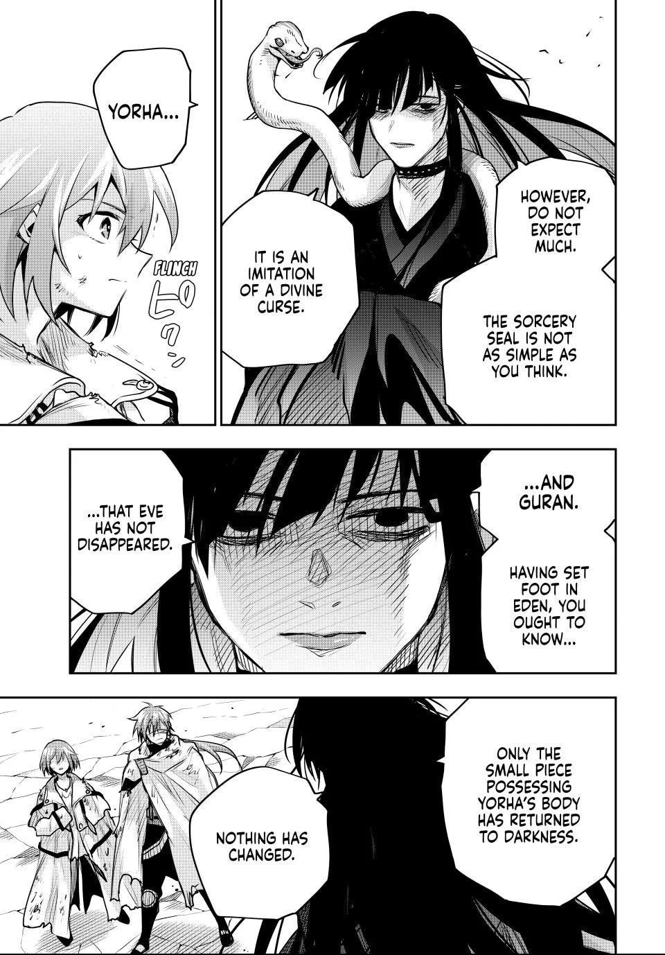 The Banished Court Magician Aims to Become the Strongest Chapter 182 page 9 - 