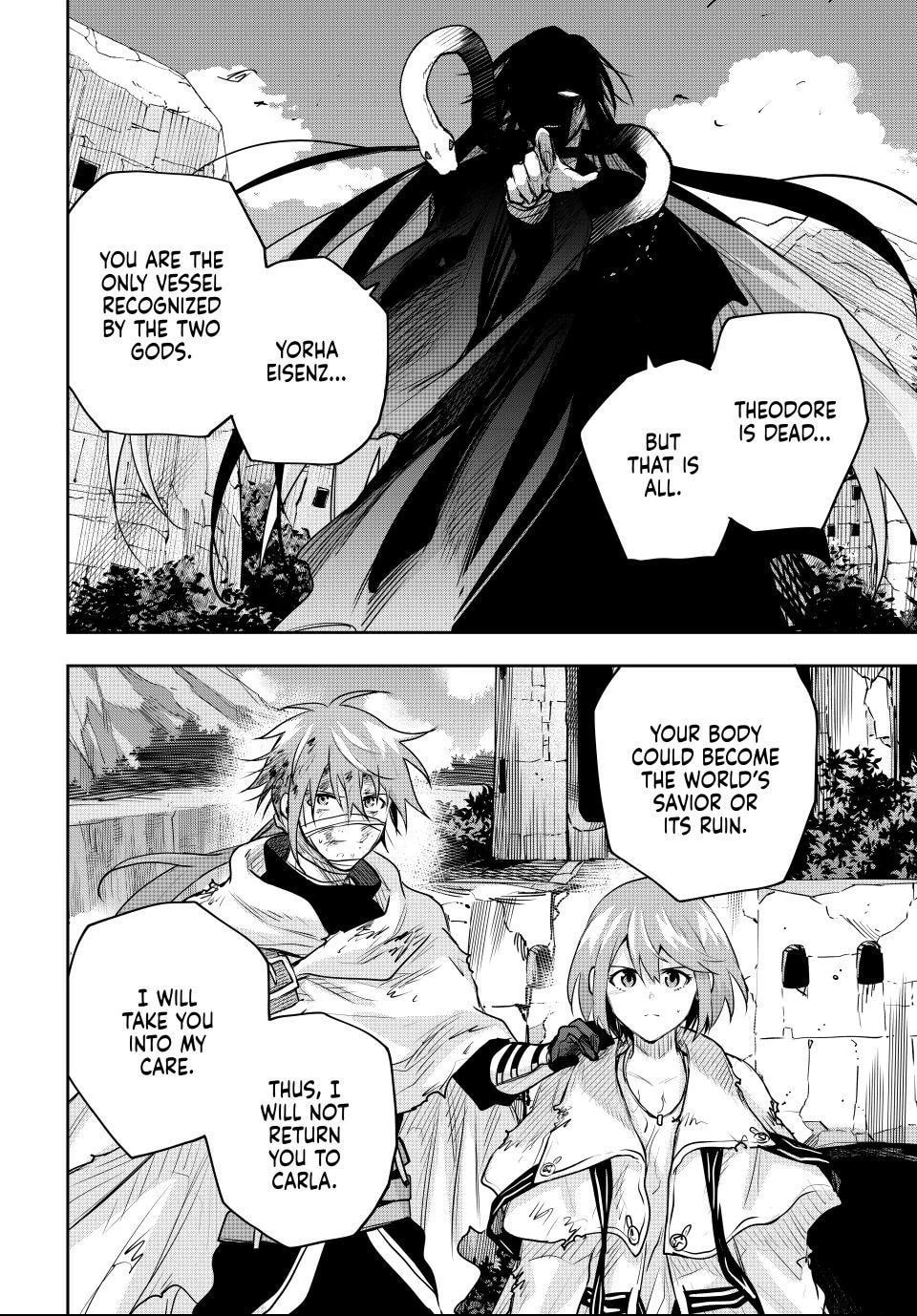 The Banished Court Magician Aims to Become the Strongest Chapter 182 page 10 - 