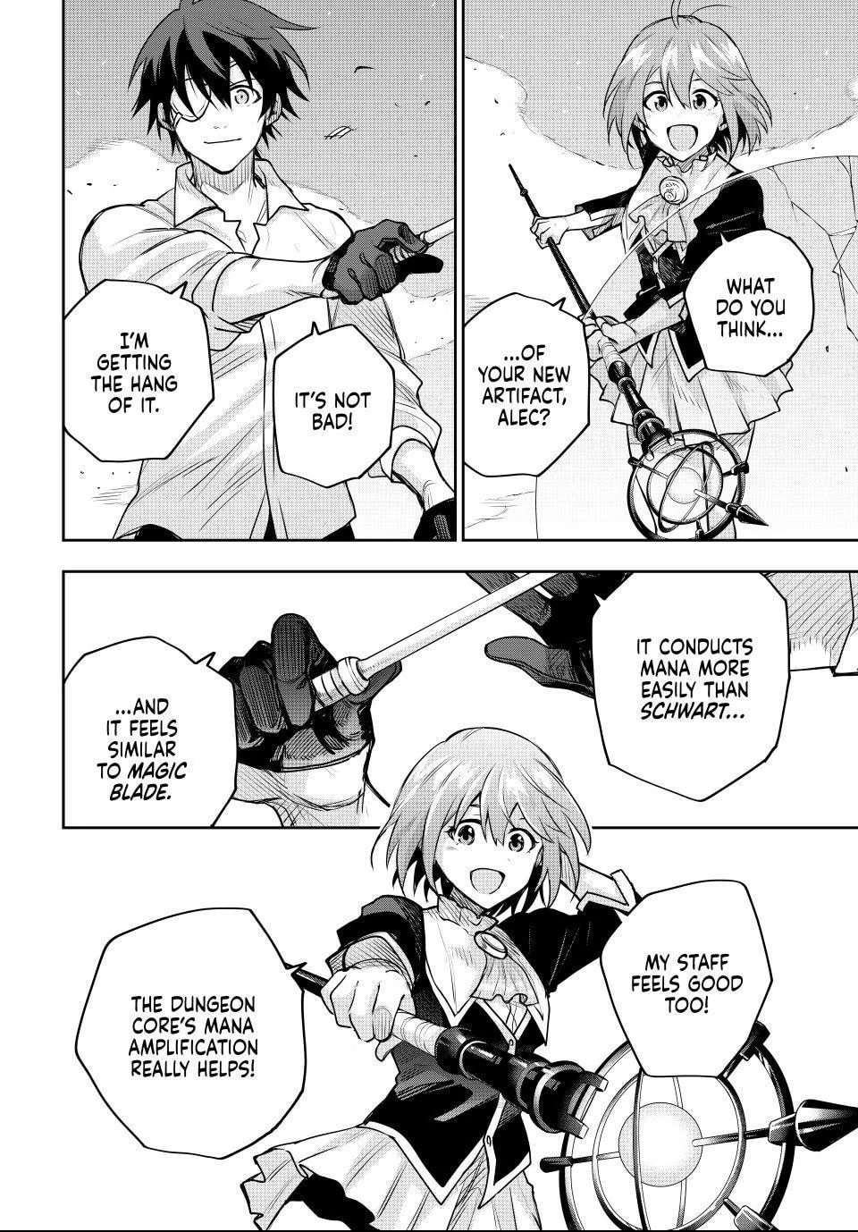 The Banished Court Magician Aims to Become the Strongest Chapter 183 page 14 - 