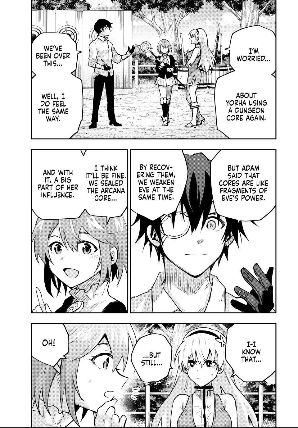The Banished Court Magician Aims to Become the Strongest Chapter 183 page 15 - 