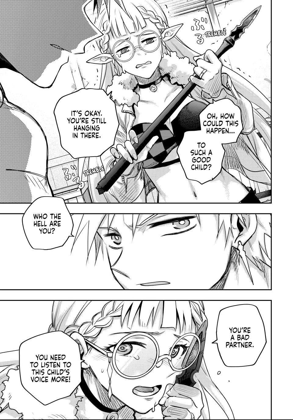 The Banished Court Magician Aims to Become the Strongest Chapter 183 page 19 - 