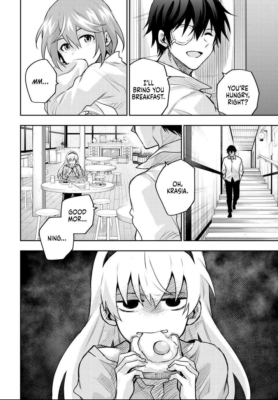 The Banished Court Magician Aims to Become the Strongest Chapter 183 page 10 - 