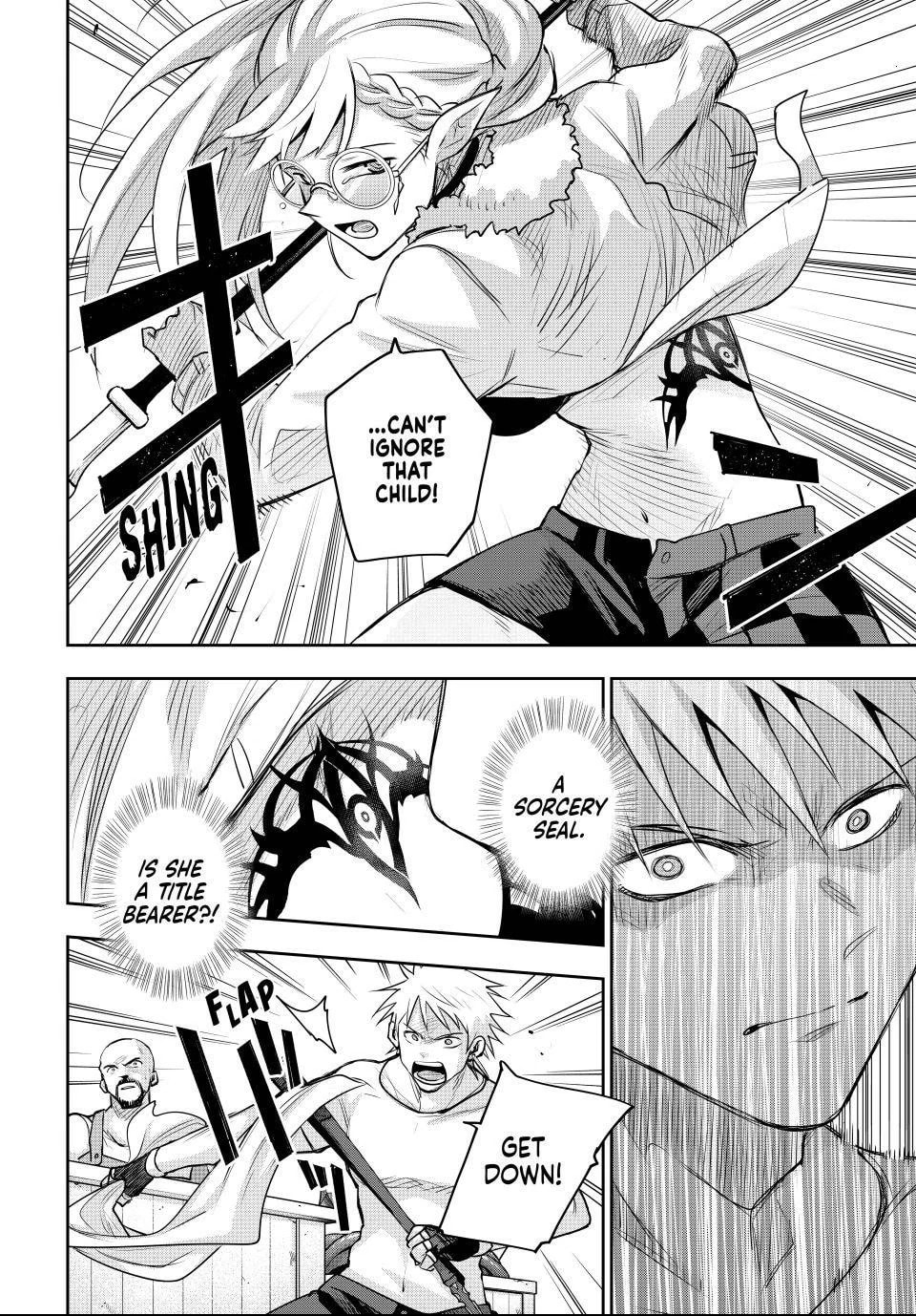 The Banished Court Magician Aims to Become the Strongest Chapter 184 page 2 - 