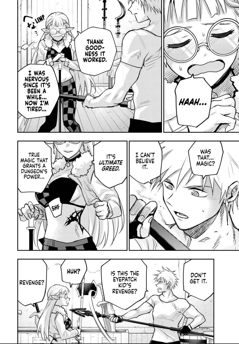 The Banished Court Magician Aims to Become the Strongest Chapter 184 page 6 - 