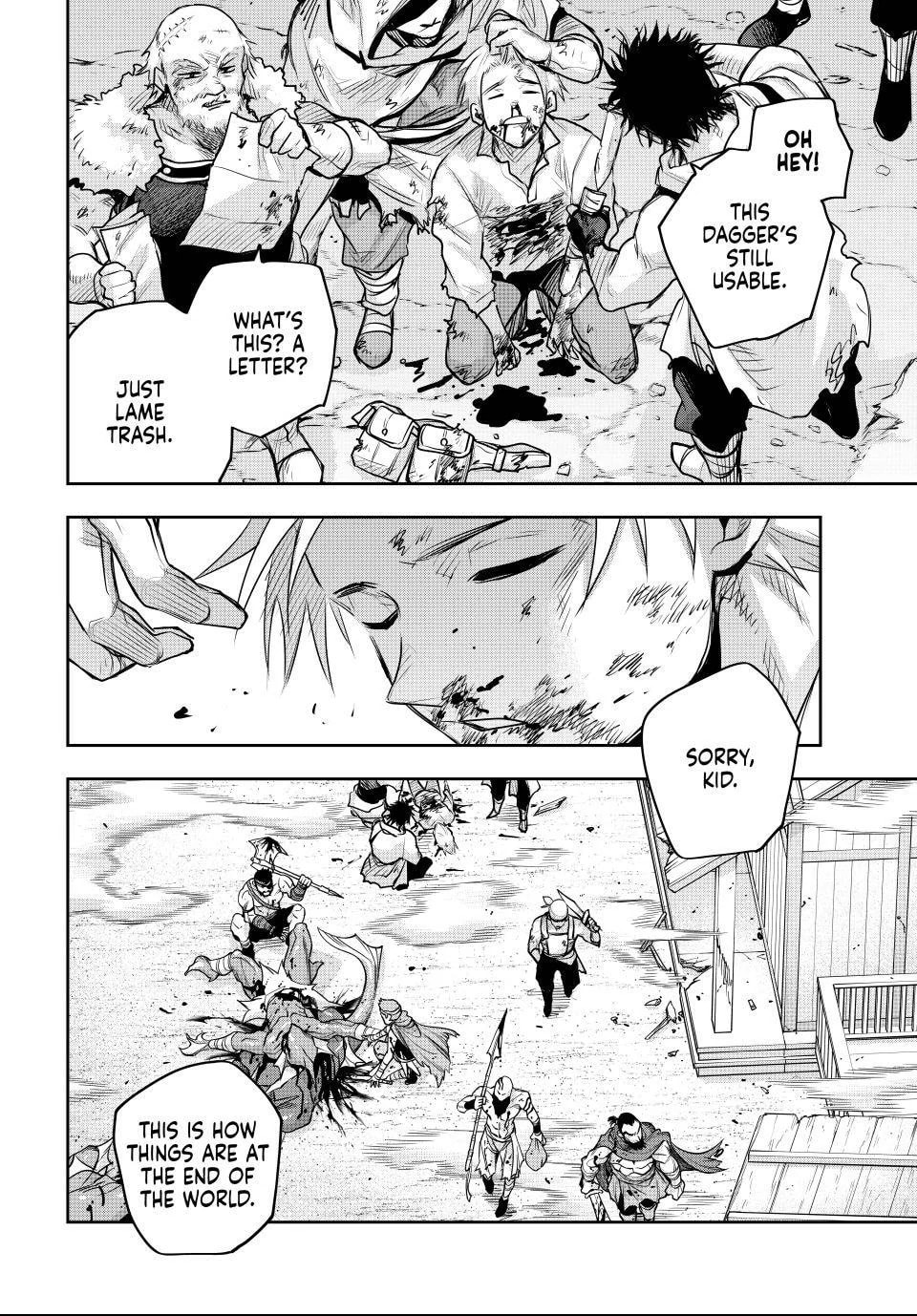 The Banished Court Magician Aims to Become the Strongest Chapter 185 page 18 - 