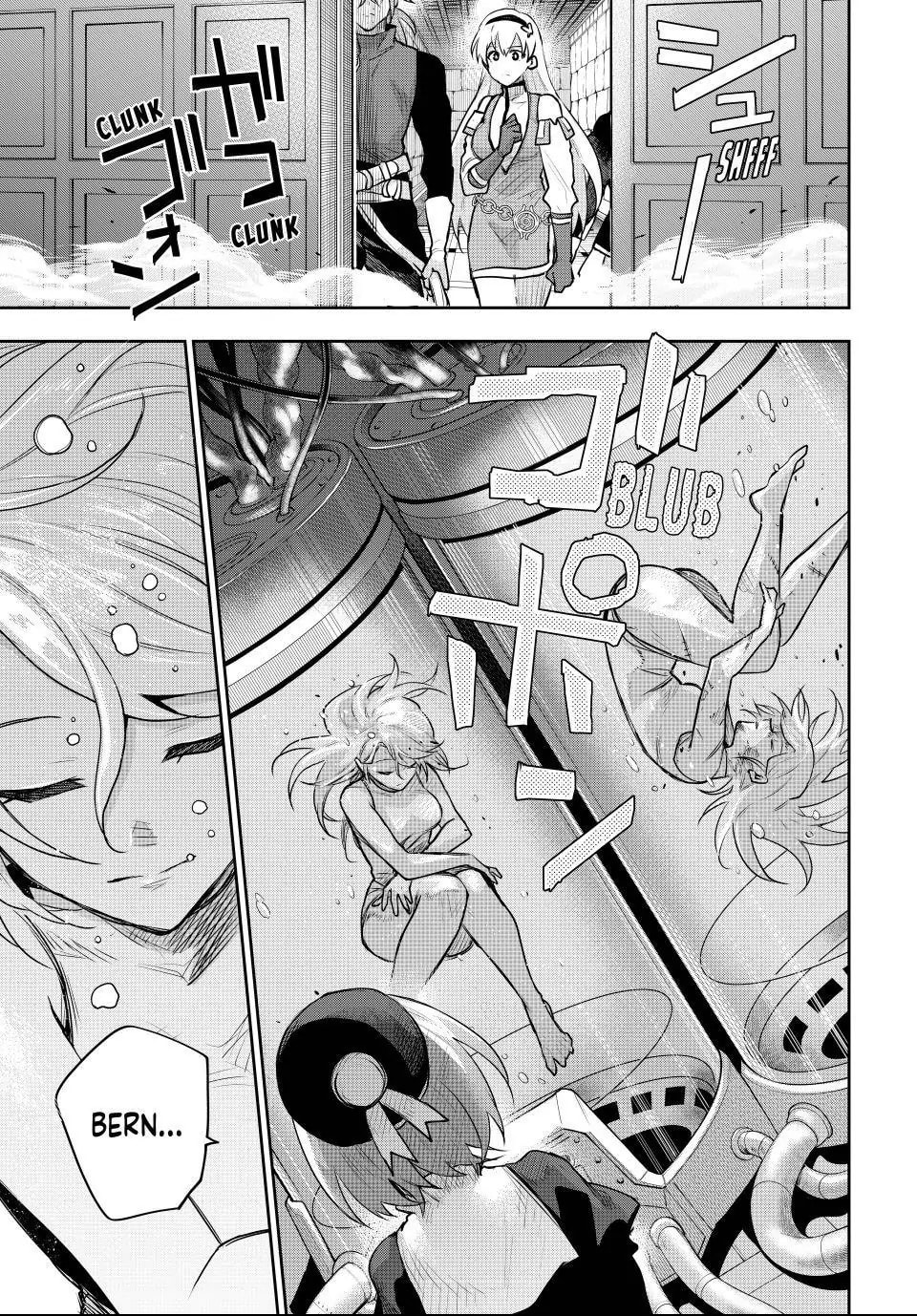 The Banished Court Magician Aims to Become the Strongest Chapter 185 page 7 - 